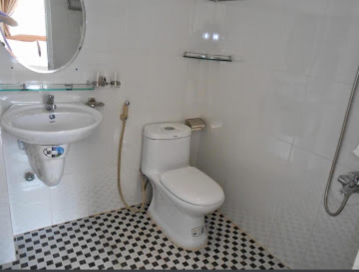 Con Son Island Home Chi Khu Co Ong Exterior foto